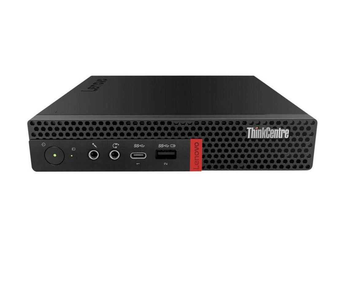 Lenovo ThinkCentre M720Q Mini Desktop PC i5 9500T 8 RAM 256 SSD Win 11 WiFi Lenovo ThinkCentre M720Q Mini Desktop PC i5 9500T 8 RAM 256 SSD Win 11 WiFi